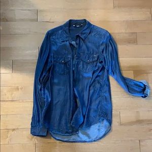 Only Jean shirt